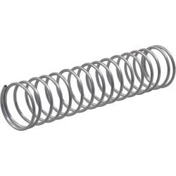 HILLMAN 2.69 in. L X 0.63 in. D Compression Spring 1 pk