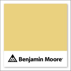 Benjamin Moore Goldfield 292