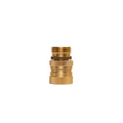 Underhill Brass Quick Connector