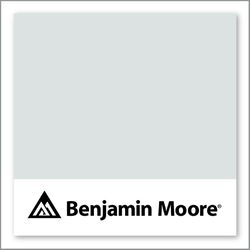 Benjamin Moore Iced Cube Silver 2121-50