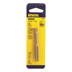 Irwin Hanson Metric 10 - 1.25 mm Plug Tap