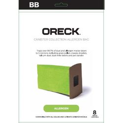 Oreck Canister Vacuum Bags 8 pk