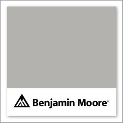 Benjamin Moore Baltic Gray 1467
