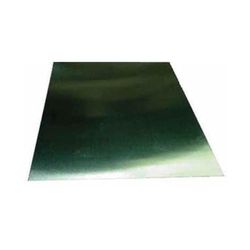 K&S 0.008 in. X 6 in. W X 12 in. L Tin Sheet Metal