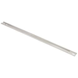 Prime-Line White Casement Window Track 2 pk