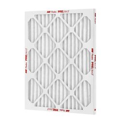 AAF Flanders PREpleat LPD SC M10 20 in. W X 25 in. H X 2 in. Synthetic 10 MERV Pleated Air Filter 1