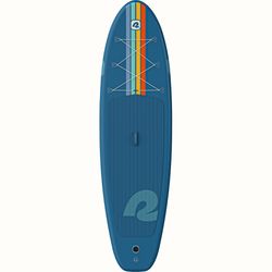 Retrospec Weekender PVC Inflatable Navy Zion Paddleboard 6 in. H X 10.6 in. W X 32 in. L