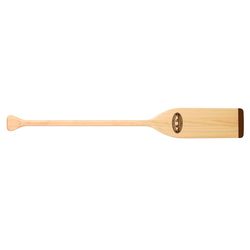 Crooked Creek 5 ft. Brown Wood Paddle 1 pk