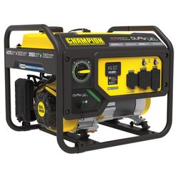 Champion 3500 W Portable Generator