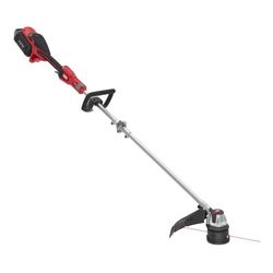 Toro 51837 16 in. 60 V Battery String Trimmer Kit (Battery &amp; Charger)