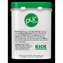 PUR Spearmint Mints 1.05 oz