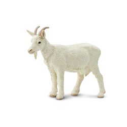 Safari Ltd. Safari Farm Nanny Goat Toy White