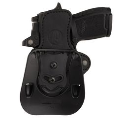 1791 Black Leather Holster