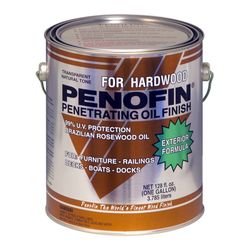 Penofin Transparent Matte IPE Oil-Based Stain 1 gal