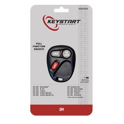 KeyStart GM029 Self Programmable Remote Automotive Remote HD Key For General Motors