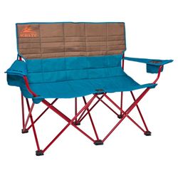 Kelty Blue/Tan Camping Chair 1 pk