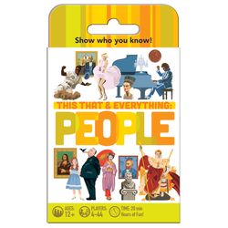 Outset Media This That & Everything People Game
