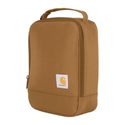 Carhartt Brown 4 Lunch Bag Cooler