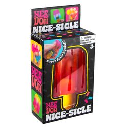 Schylling NeeDoh Popsicle Squishy Toy Assorted 1 pc
