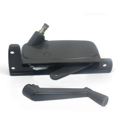 Barton Kramer Bronze Cast Metal Vertical Awning Window Operator For Keller/P.G.T. Windows