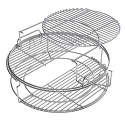 Big Green Egg Large Grill Expander 18 in. W