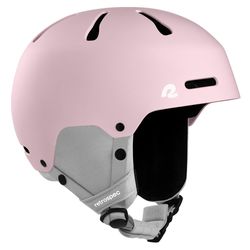 Retrospec Comstock Matte Pink ABS/Polycarbonate Snowboard Helmet Youth S