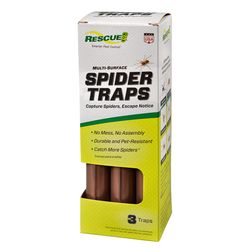 RESCUE! Spider Killer Trap 3 pk