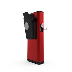 NEBO Slim 500 lm Red LED Rechargeable Pocket Light