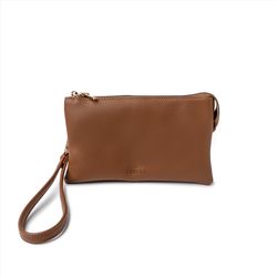 Kedzie Vegan Leather Wallet Crossbody