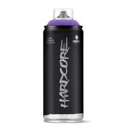 MTN Hardcore Gloss Anonymous Violet Spray Paint 400 ml