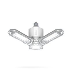 NEBO High Bright 6000 lm LED String/Linkable Utility Light