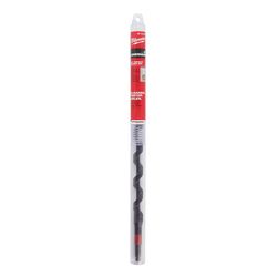 Milwaukee Shockwave 13/16 in. D X 18 in. L Auger Bit Steel 1 pc
