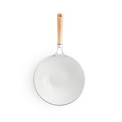 Nordic Ware Cardamom Aluminum Wok Green