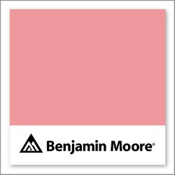 Benjamin Moore Heartbeat 1319