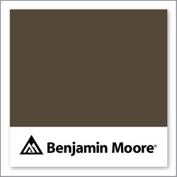 Benjamin Moore Otter Brown 2137-10