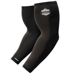Ergodyne Chill-Its Cooling Arm Sleeve Black L
