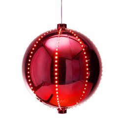 Alpine Christmas Ornament 13 in. Porch Decor