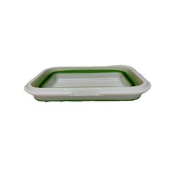 The Flex Pail Basket Beige/Khaki/Green