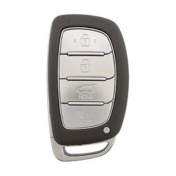 KeyStart Advanced Security Automotive Smart Key For Hyundai