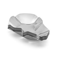 Outset Stainless Steel Oyster Grill Pan 12 each