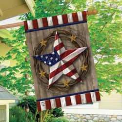 Briarwood Lane House Flag 40 in. H X 28 in. W