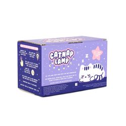 Gift Republic Nap Cat Night Light 1 pk