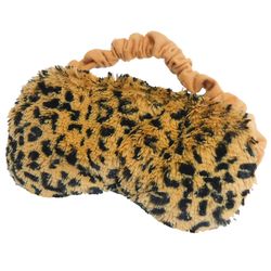 Warmies Eye Mask Eye Masks Black/Brown