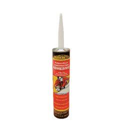 Quikrete High Strength Polyurethane Gray Adhesive 10 oz