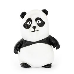 Keycraft Panda Stretch N Smash Black/White