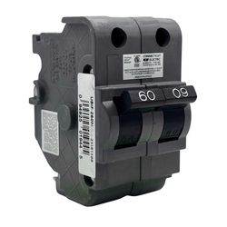 Connecticut Electric 60 amps 2-Pole Circuit Breaker