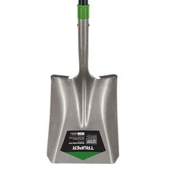 Truper Tru-Tough 57 in. Steel Square Transfer Shovel Fiberglass Handle