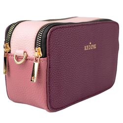 Kedzie Medium Polyester Crossbody Handbag