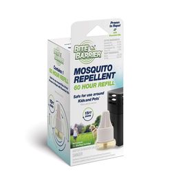 PIC Bite Barrier Battery-Powered Electronic Pest Repeller For Insects and Small Critters 1 pk