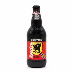 Sprecher Cherry Cola Soda 16 fl. oz. 1 pk